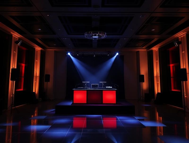 Corporate Events DJ service